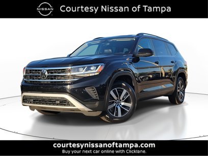 Used 2021 Volkswagen Atlas SE