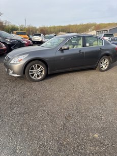 Used 2012 INFINITI G37 x w/ Premium Pkg