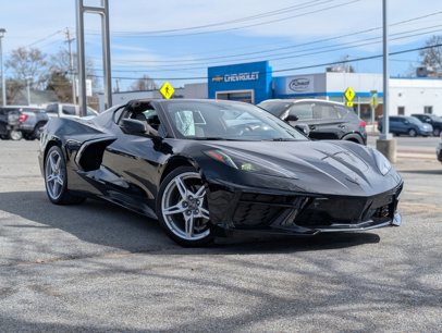 Used 2023 Chevrolet Corvette Stingray Preferred Cpe w/ 2LT
