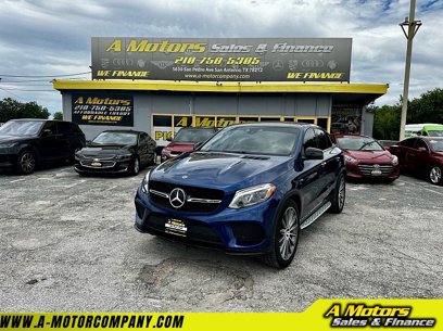 Used 2019 Mercedes-Benz GLE 43 AMG 4MATIC Coupe w/ Premium 3 Package