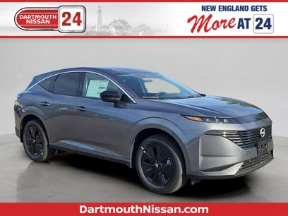 New 2025 Nissan Murano SV
