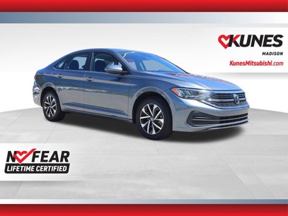 Used 2024 Volkswagen Jetta S