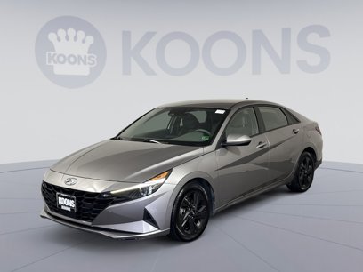 Used 2021 Hyundai Elantra SEL w/ Convenience Package