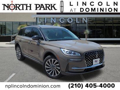 New 2025 Lincoln Corsair Reserve