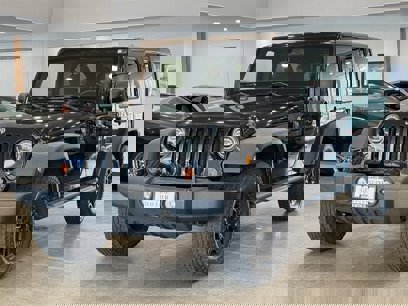 Used 2011 Jeep Wrangler Unlimited Sport