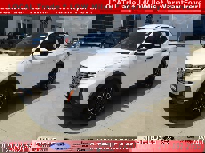 Used 2024 Hyundai Santa Cruz SEL