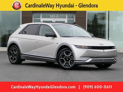 New 2024 Hyundai Ioniq 5 Limited
