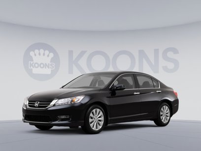 Used 2013 Honda Accord Touring
