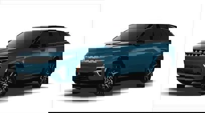 New 2025 Jeep Wagoneer Limited