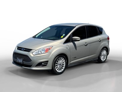 Used 2015 Ford C-MAX Energi SEL