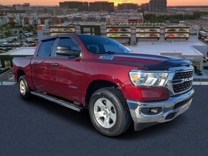 Certified 2023 RAM 1500 Big Horn