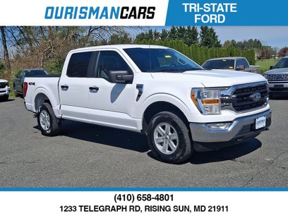 Certified 2022 Ford F150 XLT