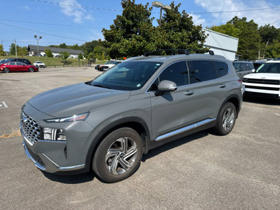 Used 2022 Hyundai Santa Fe SEL w/ Convenience Package