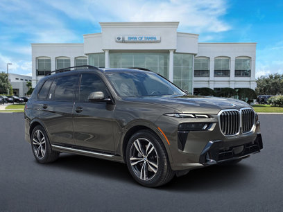 Used 2023 BMW X7 xDrive40i w/ Executive Package