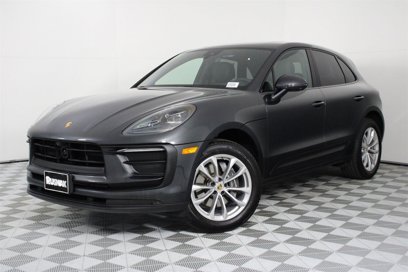 Used 2025 Porsche Macan