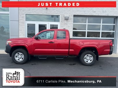 Used 2021 Toyota Tacoma SR