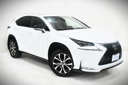 Used 2017 Lexus NX 200t F Sport w/ F Sport Premium Package