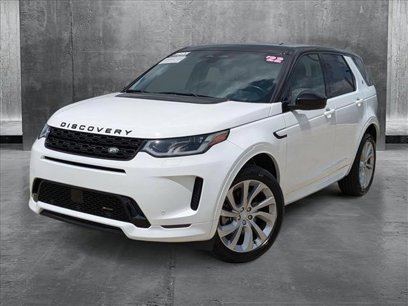 Used 2022 Land Rover Discovery Sport S R-Dynamic