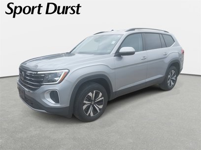 New 2025 Volkswagen Atlas SE