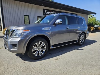 Used 2018 Nissan Armada SL w/ Premium Package