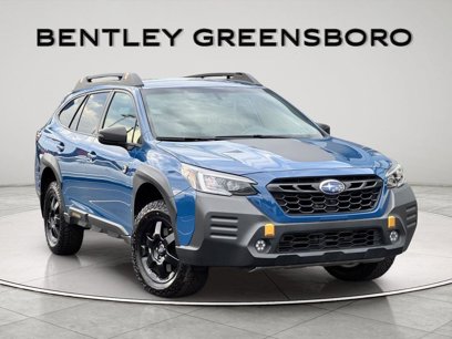 Used 2022 Subaru Outback Wilderness