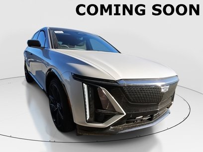 Used 2024 Cadillac Lyriq Sport w/ Nappa Leather Package