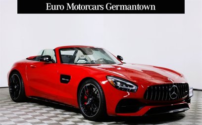 Used 2021 Mercedes-Benz AMG GT C