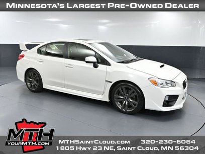Used 2017 Subaru WRX Premium