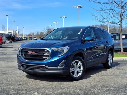 Used 2019 GMC Terrain SLE