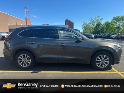 Used 2018 MAZDA CX-9 Touring w/ Touring Premium Package