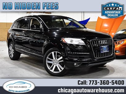 Used 2014 Audi Q7 TDI Premium Plus