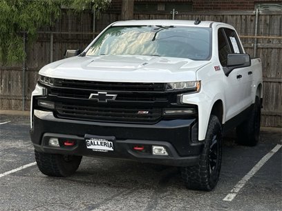 Used 2021 Chevrolet Silverado 1500 LT Trail Boss w/ Convenience Package II
