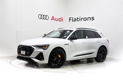 Certified 2022 Audi e-tron Chronos w/ Chronos Package