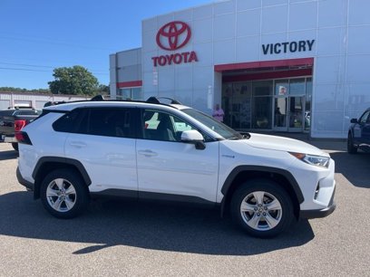 Used 2021 Toyota RAV4 XLE w/ Convenience Package