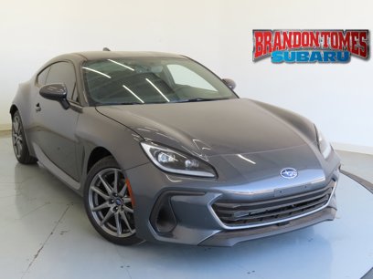 New 2025 Subaru BRZ Premium