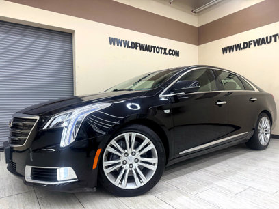 Used 2019 Cadillac XTS Luxury