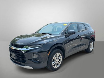 Used 2020 Chevrolet Blazer L