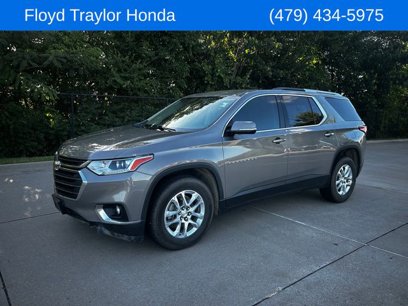 Used 2018 Chevrolet Traverse LT