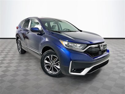 Used 2020 Honda CR-V EX-L