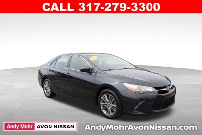 Used 2015 Toyota Camry SE