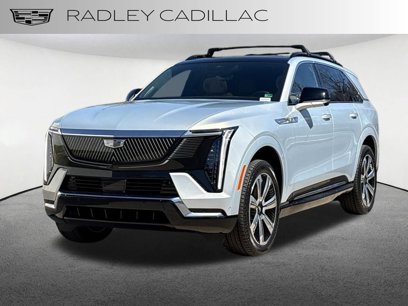 New 2025 Cadillac Escalade IQ Luxury 2