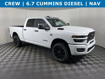 New 2025 RAM 2500 Big Horn