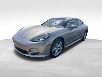 Used 2011 Porsche Panamera 4
