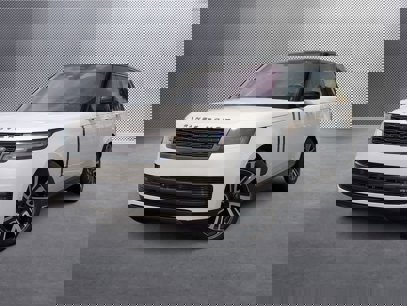Certified 2023 Land Rover Range Rover SE