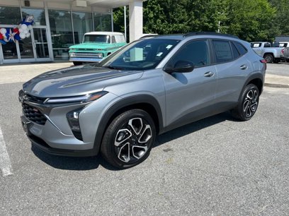 New 2025 Chevrolet Trax RS
