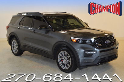 Used 2022 Ford Explorer ST