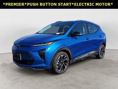 Used 2023 Chevrolet Bolt EUV Premier w/ Super Cruise Package