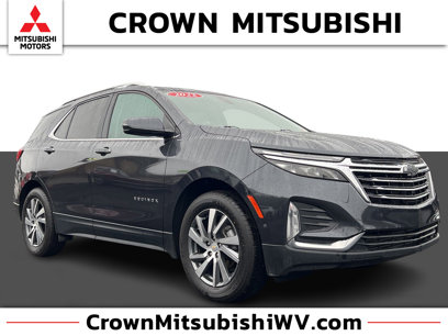 Used 2022 Chevrolet Equinox Premier
