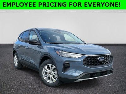 New 2025 Ford Escape Active w/ Tech Pack #1