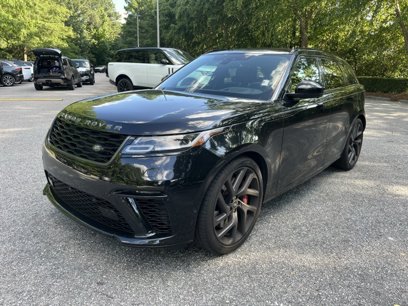 Used 2020 Land Rover Range Rover Velar SV Autobiography Dynamic